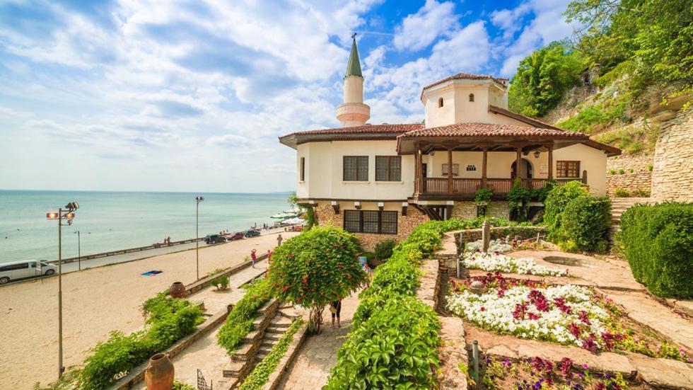 Sea Square Hotel バルチク エクステリア 写真